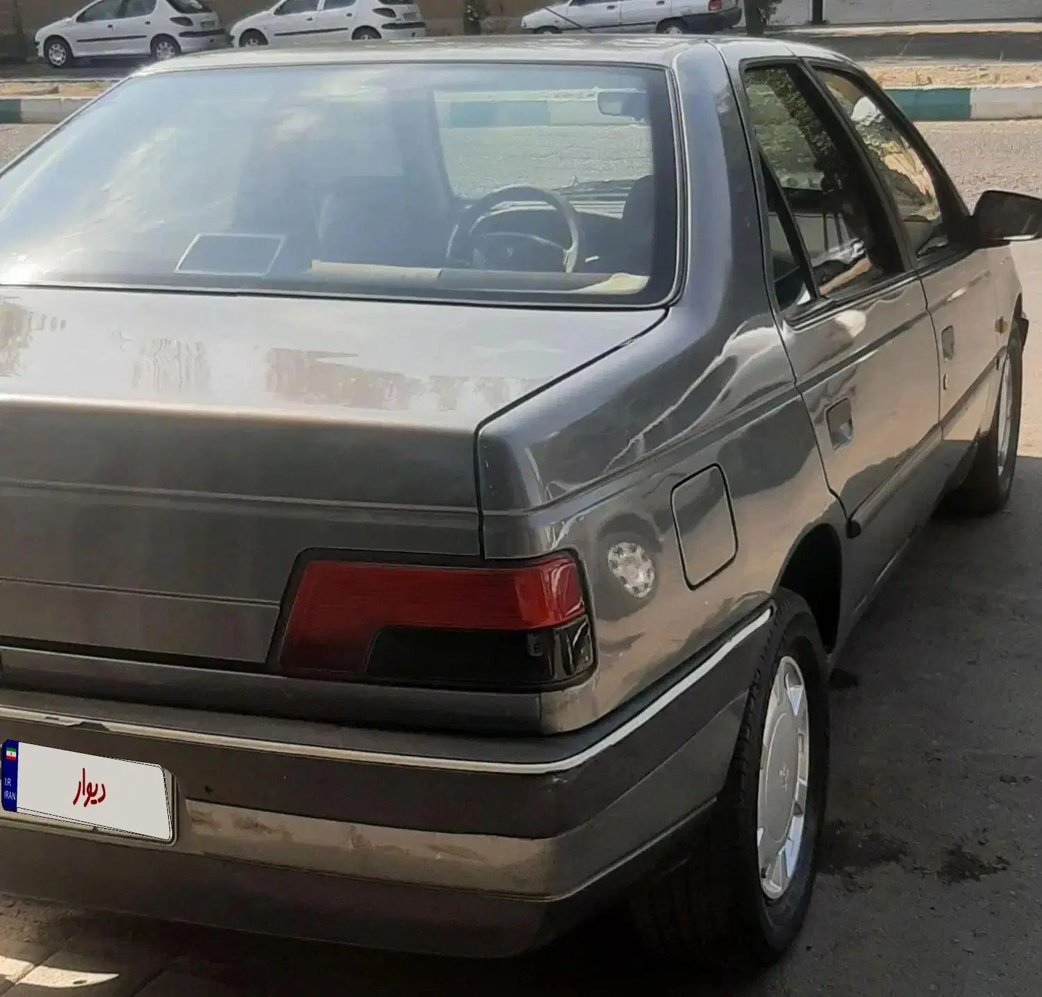 پژو 405 GLX - 1393