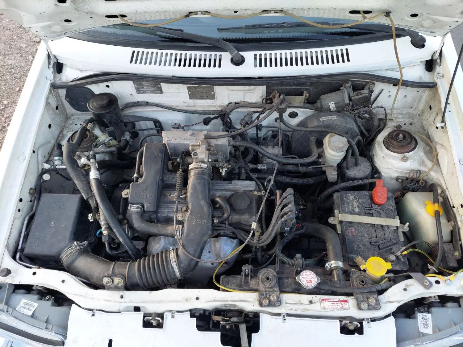 پراید 132 SX - 1391