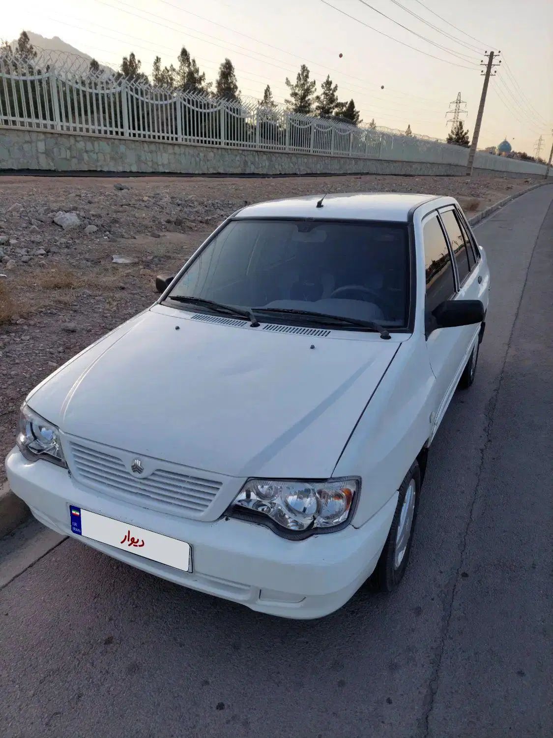 پراید 132 SX - 1391
