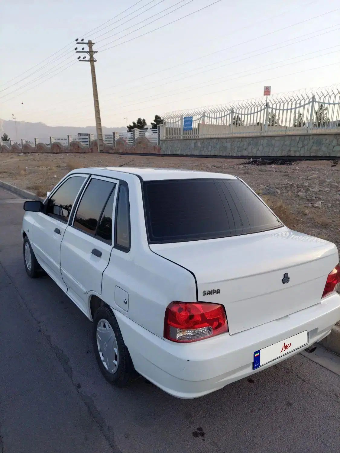 پراید 132 SX - 1391