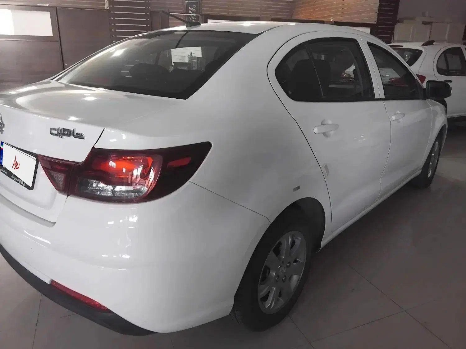 شاهین G اتوماتیک CVT - 1404