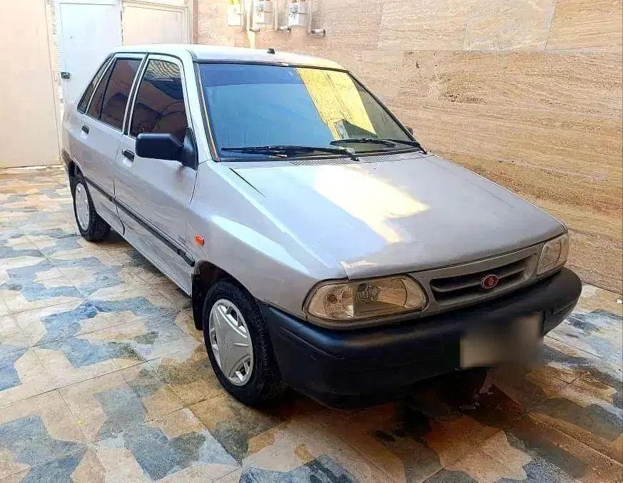 خودرو پراید، صبا آگهی ann_19904908