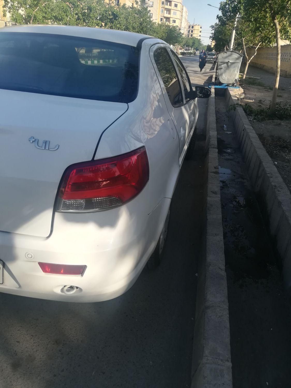 رانا پلاس سقف فلز - 1402