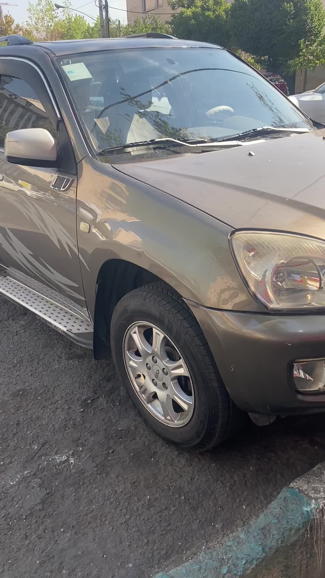 ام وی ام X33 دنده‌ای ساده - 1390