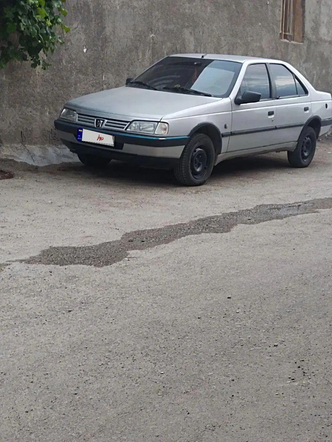 پژو 405 GLX - 1385