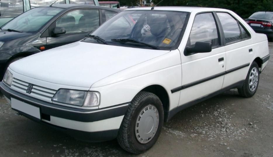 پژو 405 GLX - 1395