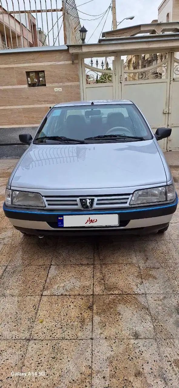 خودرو پژو، 405 آگهی ann_19904918