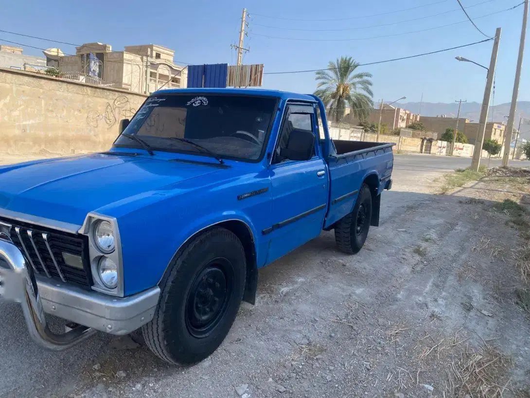 خودرو زامیاد، وانت نیسانZ24 آگهی ann_19904923