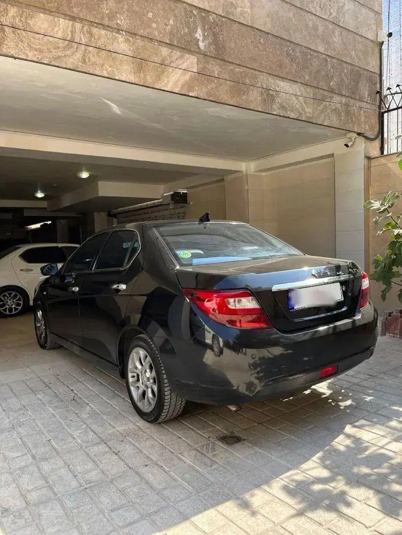 دنا پلاس توربو اتوماتیک - 1399