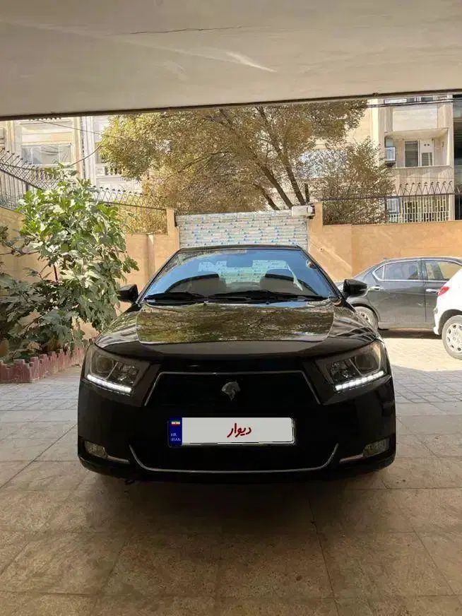دنا پلاس توربو اتوماتیک - 1399