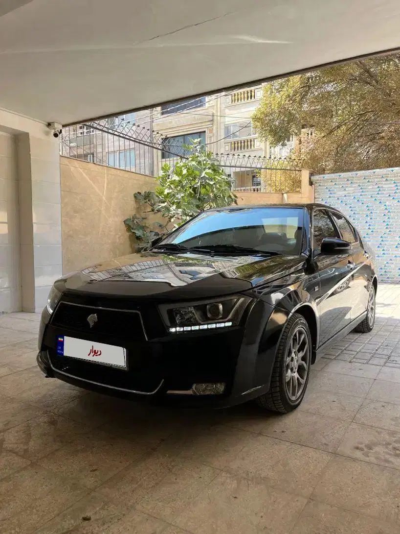 دنا پلاس توربو اتوماتیک - 1399