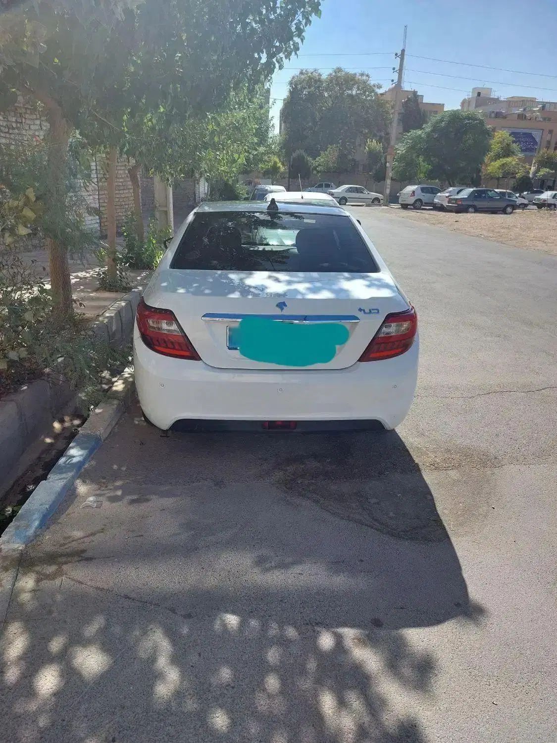 دنا پلاس توربو اتوماتیک - 1401