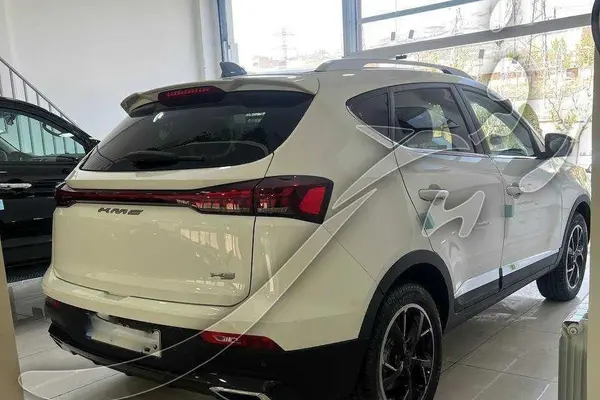خودرو کی ام سی، X5 آگهی ann_19904940