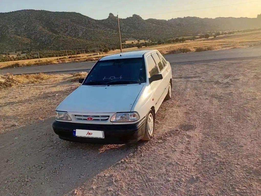 خودرو پراید، صبا آگهی ann_19904951