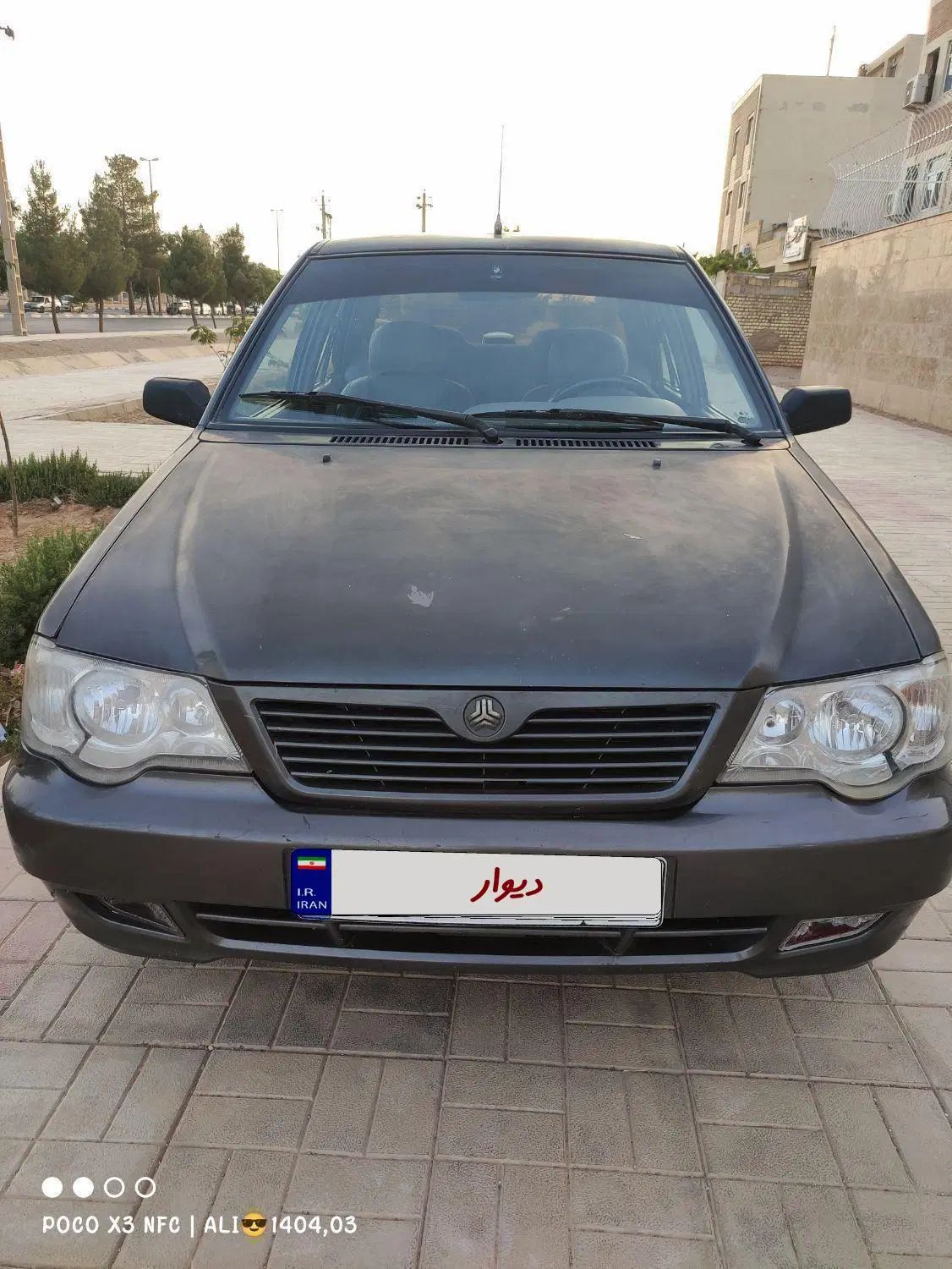 پراید 132 SE - 1394
