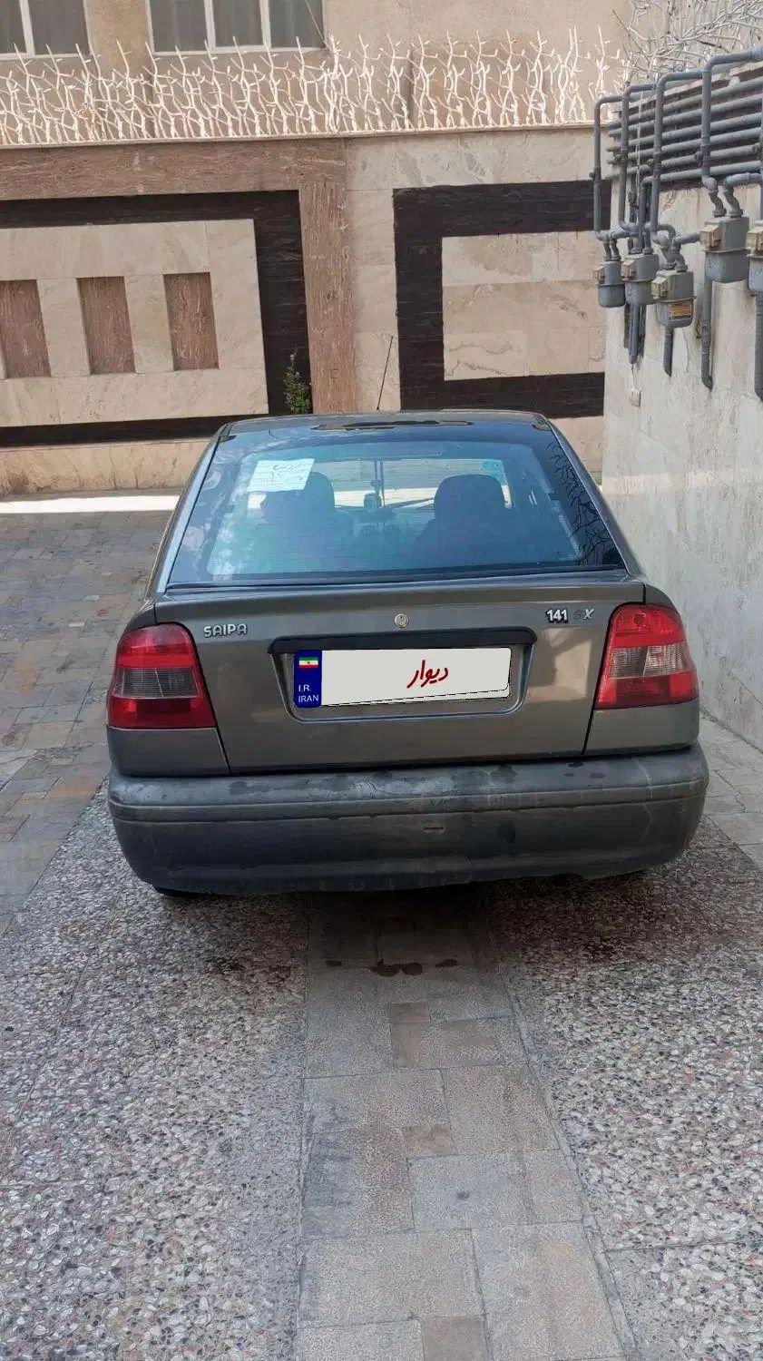 پراید 141 SL - 1391