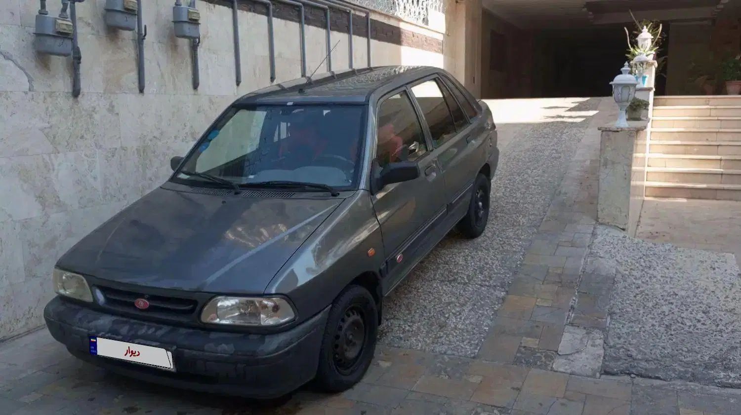 پراید 141 SL - 1391