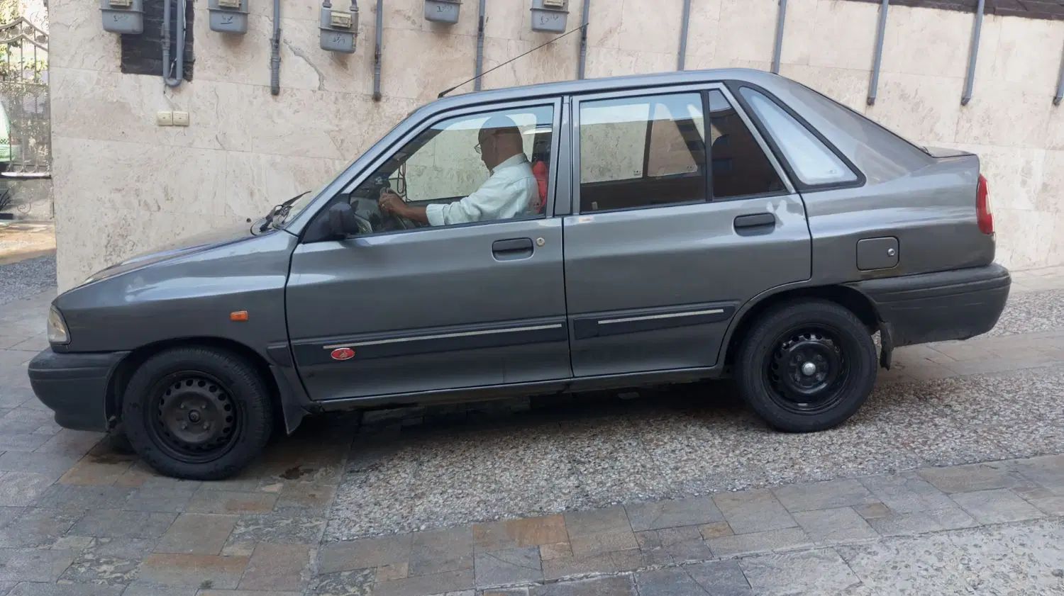 پراید 141 SL - 1391