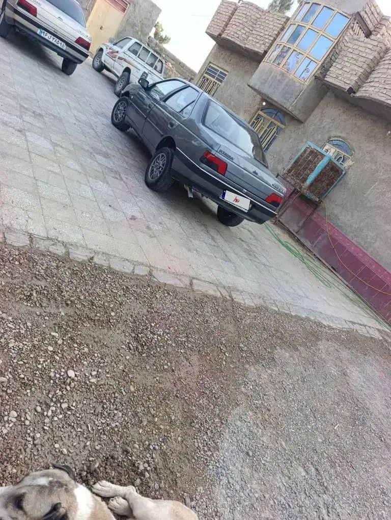 پژو 405 GLX - 1388