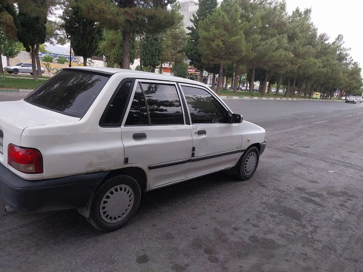 خودرو پراید، صبا آگهی ann_19904966