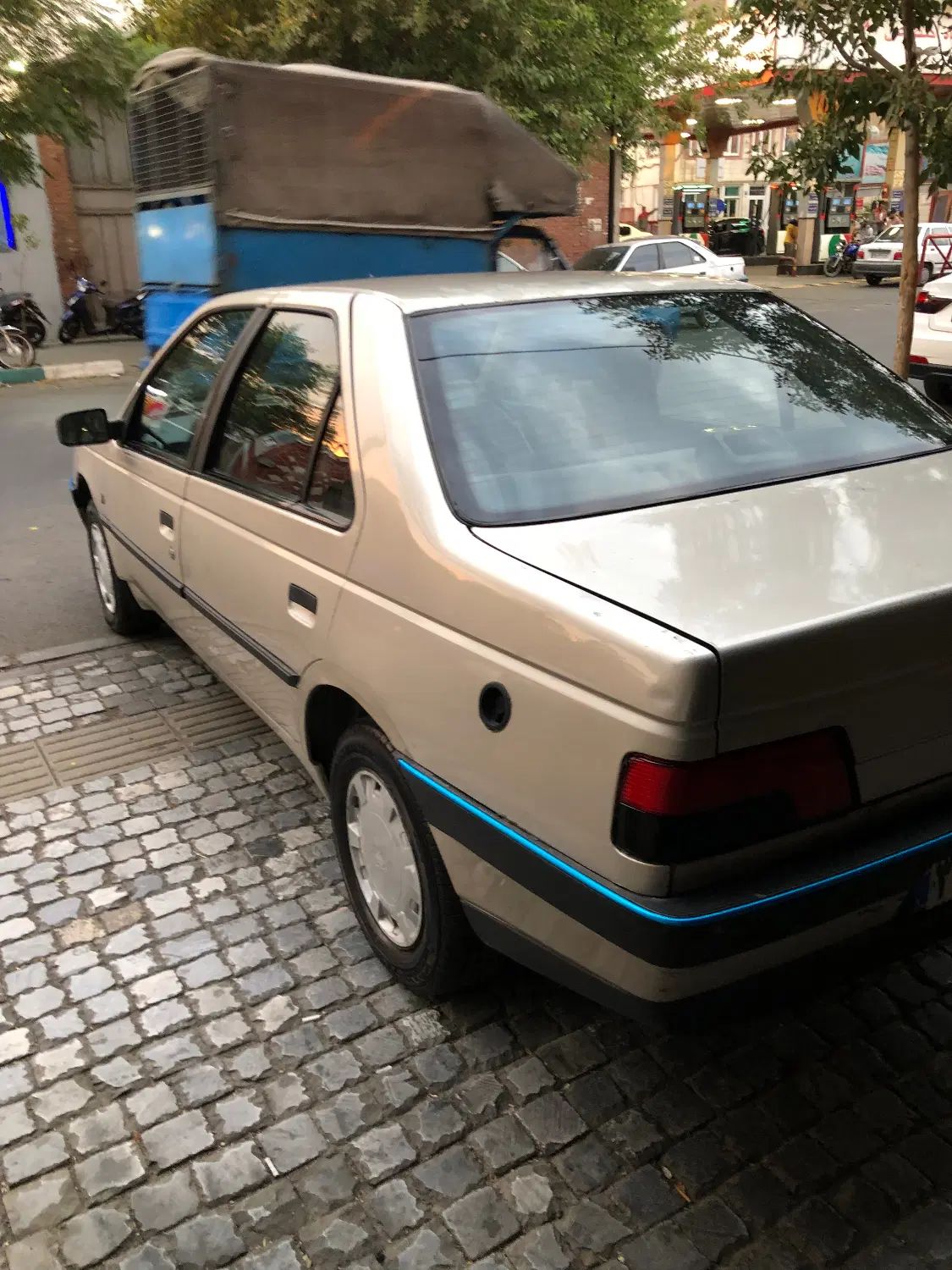 پژو 405 GLX - 1384