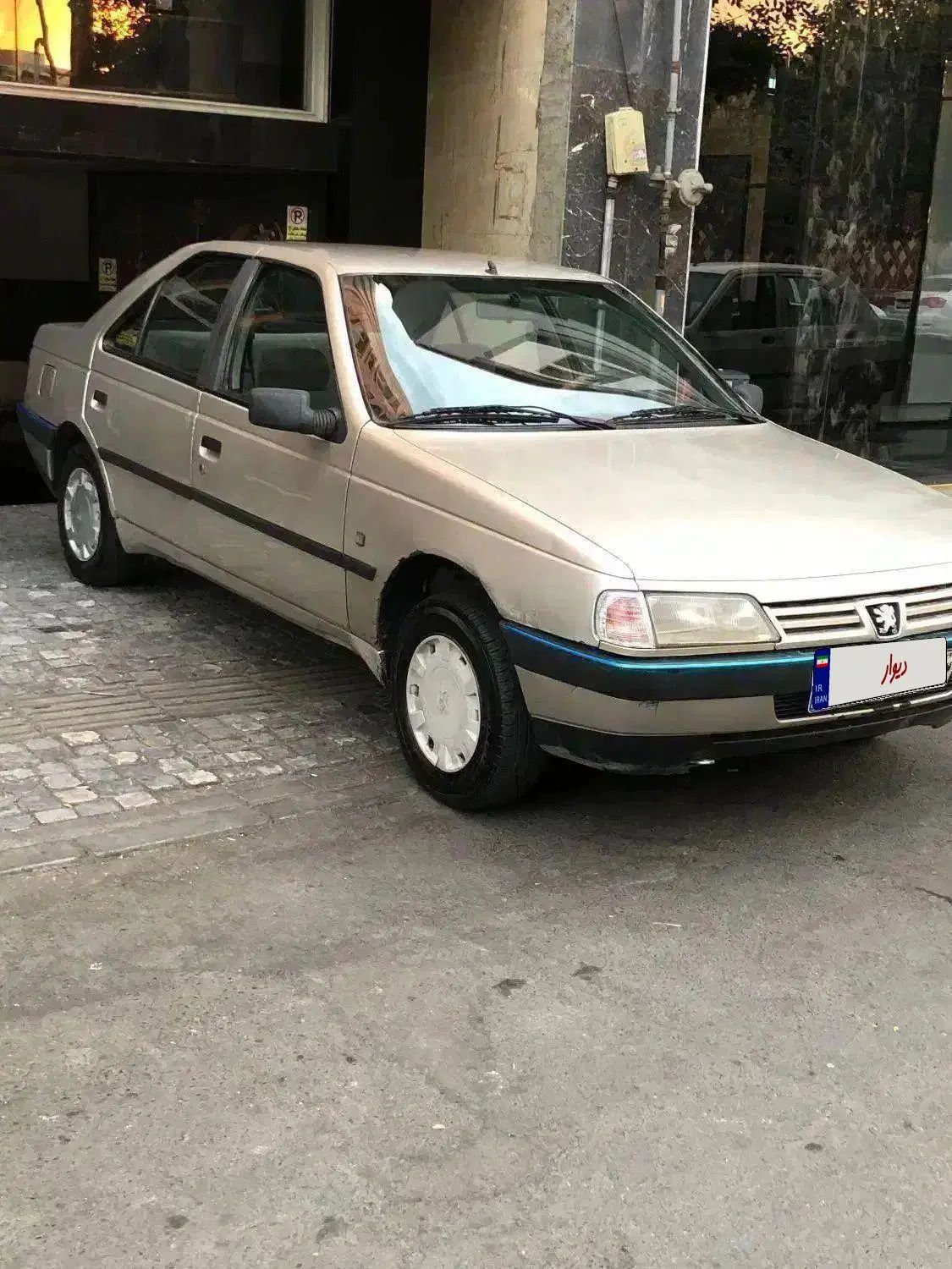 خودرو پژو، 405 آگهی ann_19904971