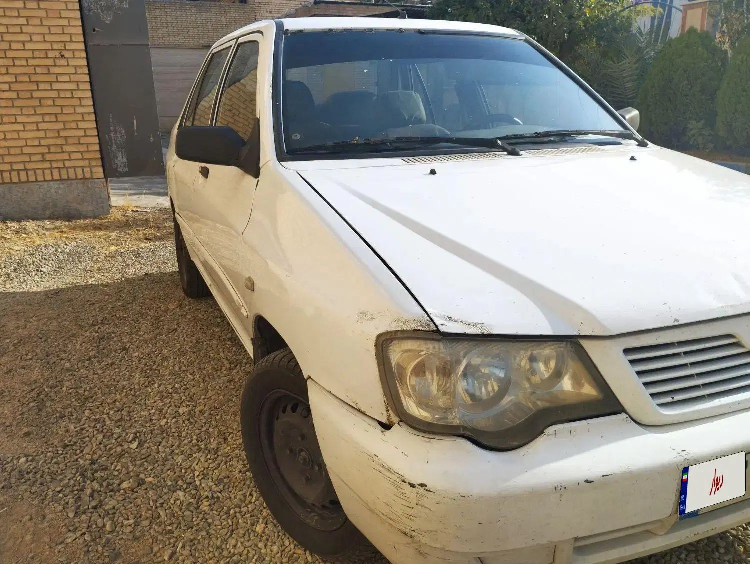 پراید 132 SX - 1390