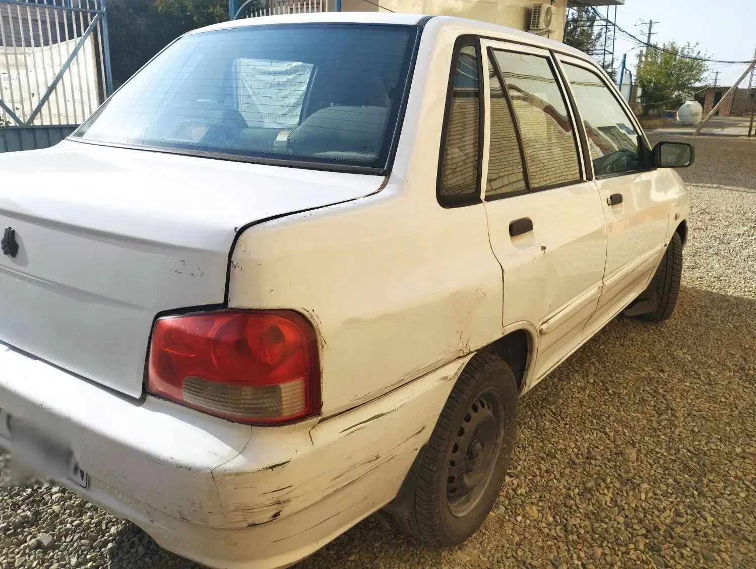 پراید 132 SX - 1390
