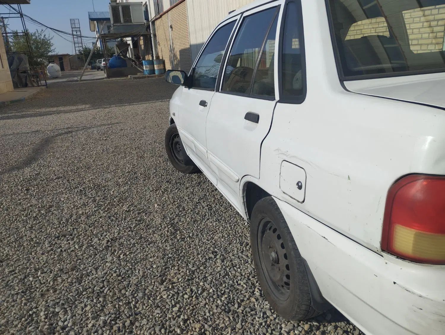 پراید 132 SX - 1390