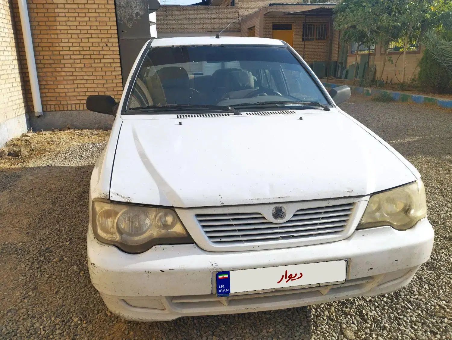 پراید 132 SX - 1390
