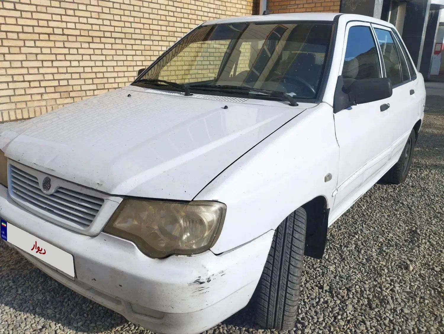 پراید 132 SX - 1390