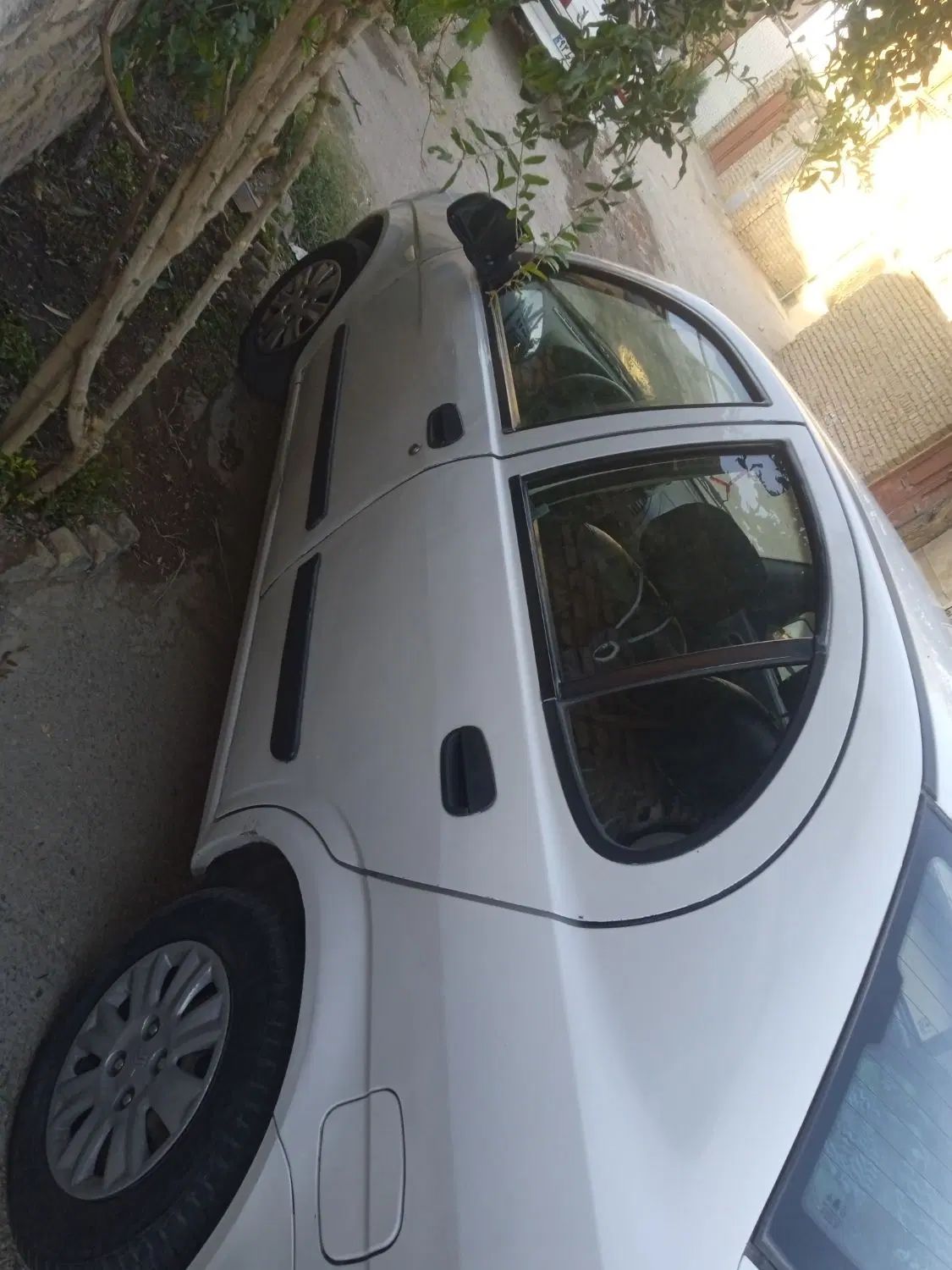 تیبا صندوق دار LX - 1390