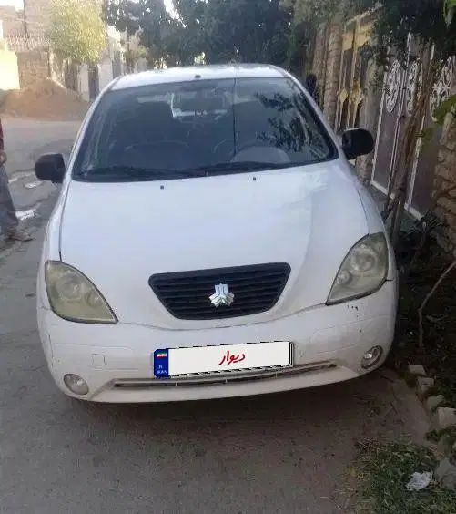 تیبا صندوق دار LX - 1390