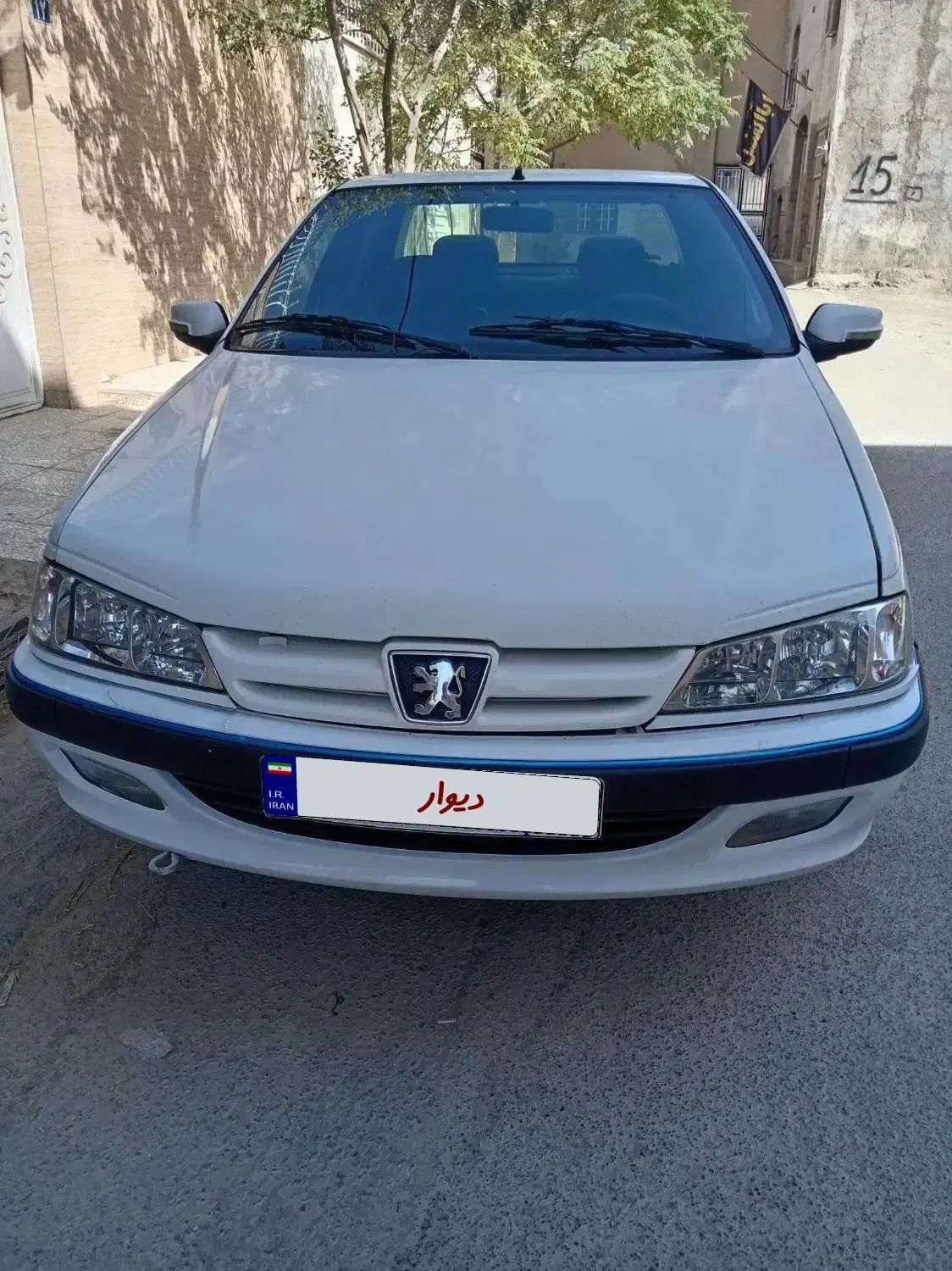 خودرو پژو، پارس آگهی ann_19904995