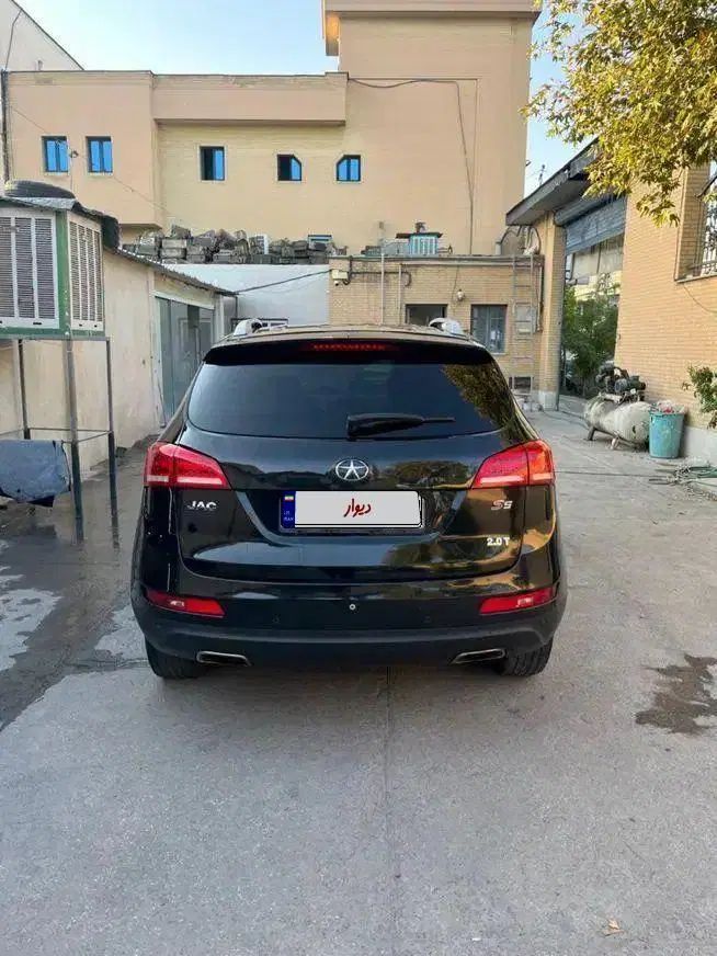 جک S5 دنده‌ای - 1394