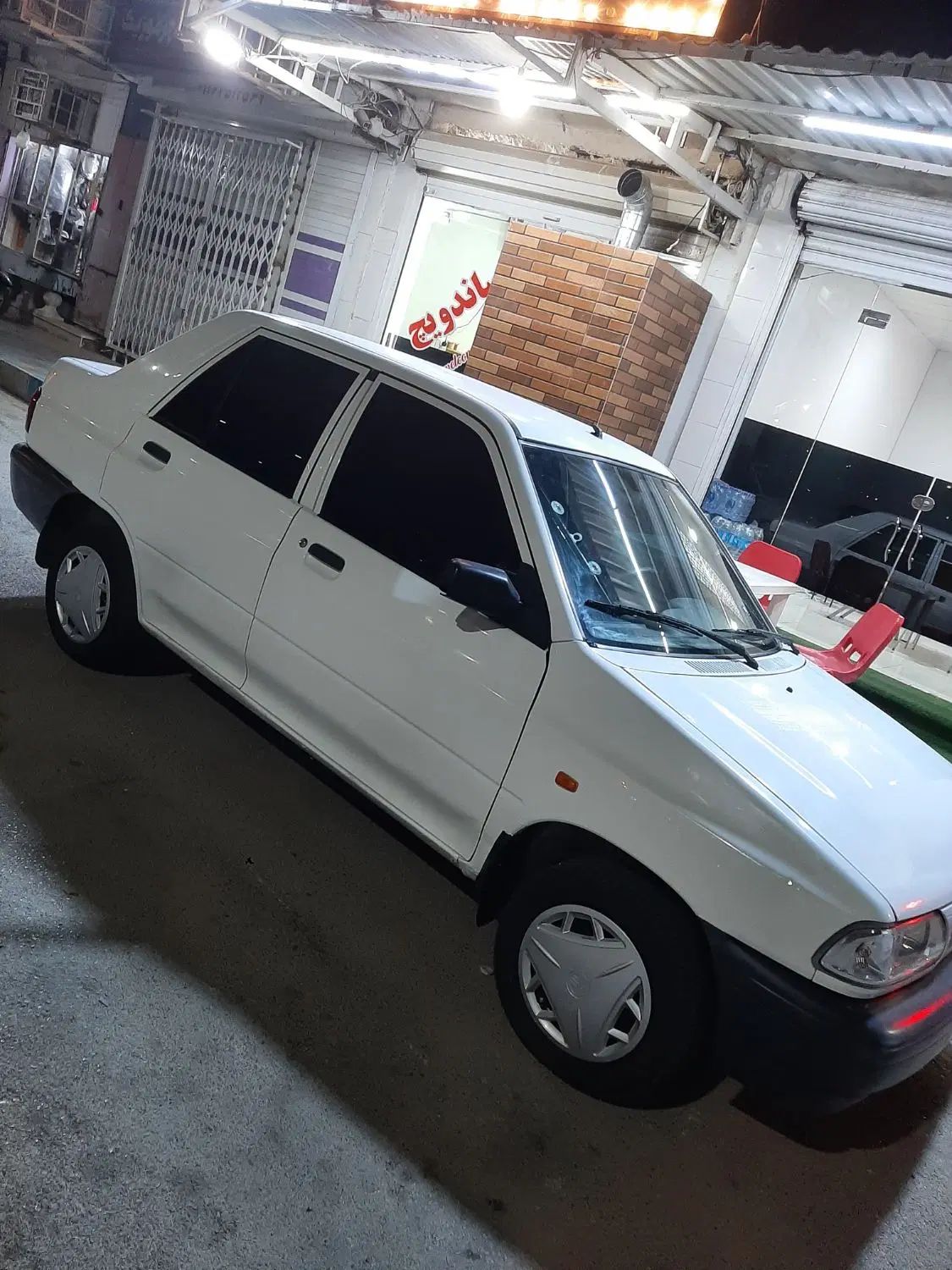 پراید 131 SE - 1398