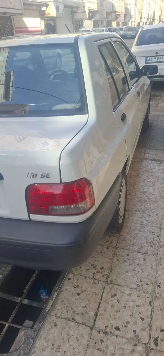 پراید 131 SE - 1397