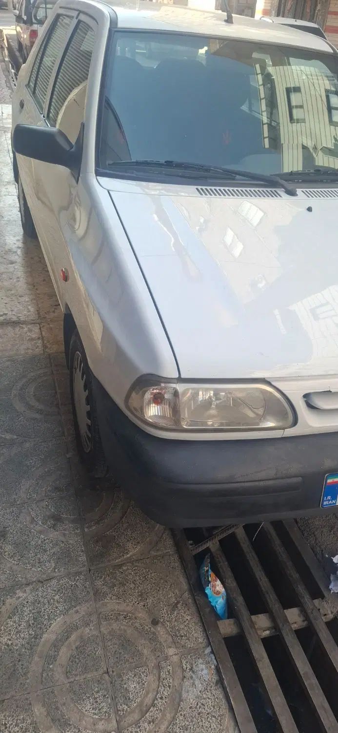 پراید 131 SE - 1397