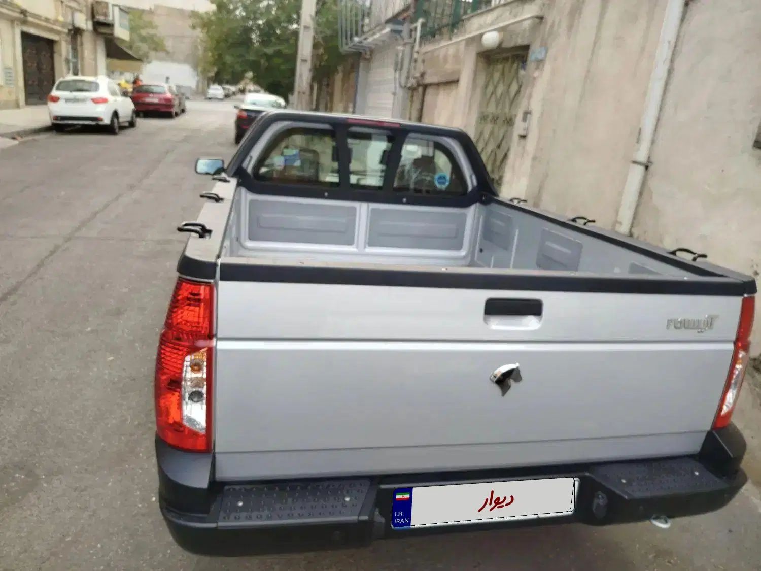 آریسان 2 دوگانه سوز - 1403