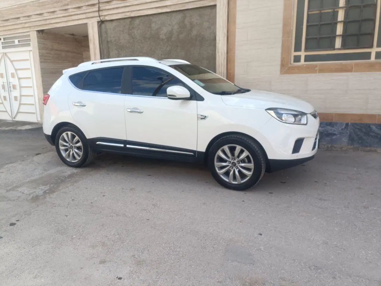 جک S5 اتوماتیک - 1400