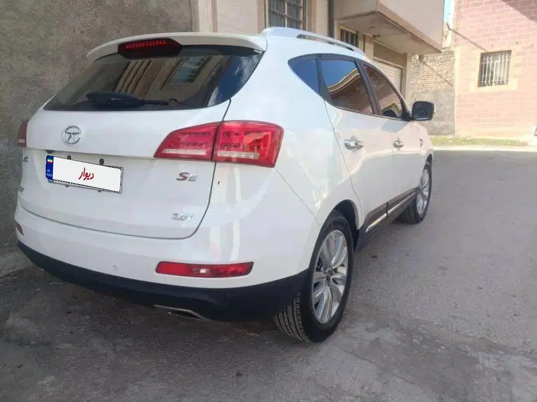 جک S5 اتوماتیک - 1400