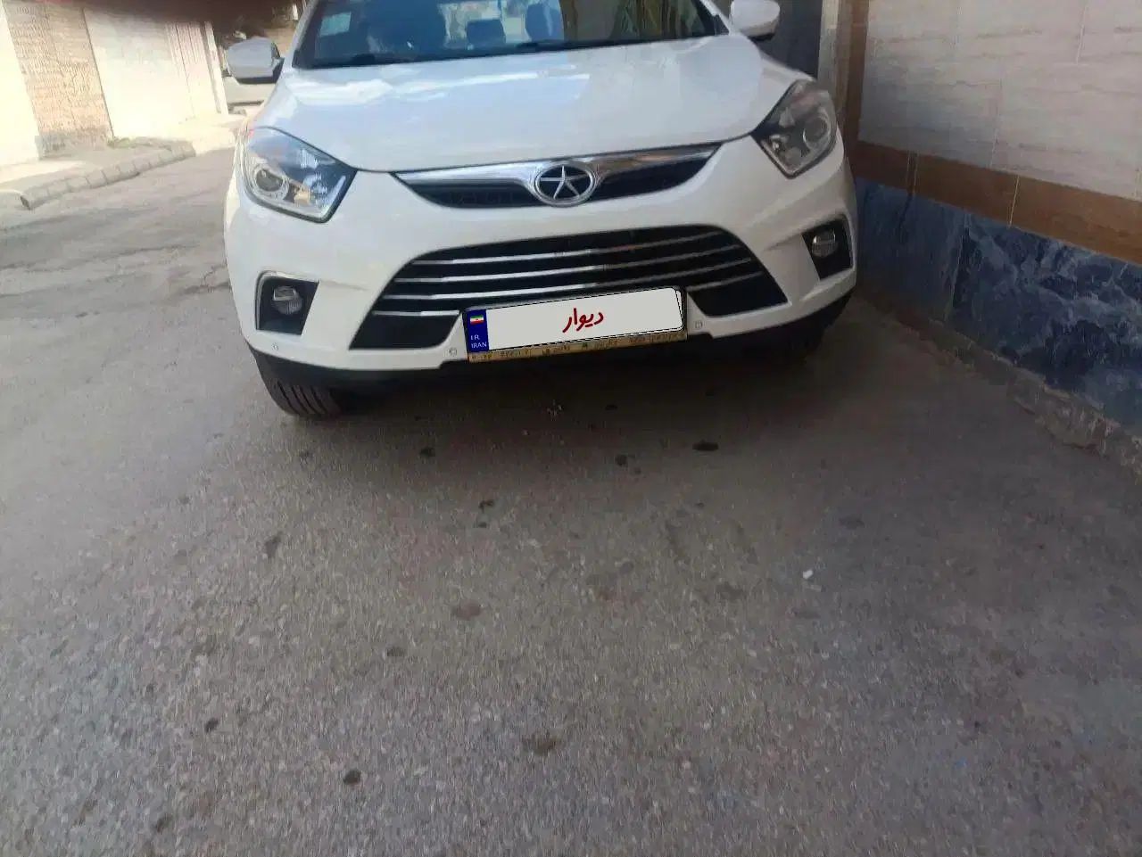 جک S5 اتوماتیک - 1400