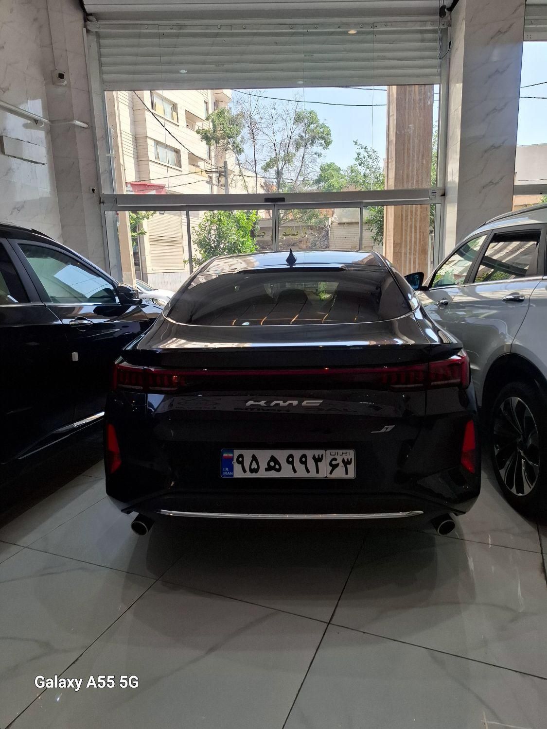 خودرو کی ام سی، J7 آگهی ann_19905030