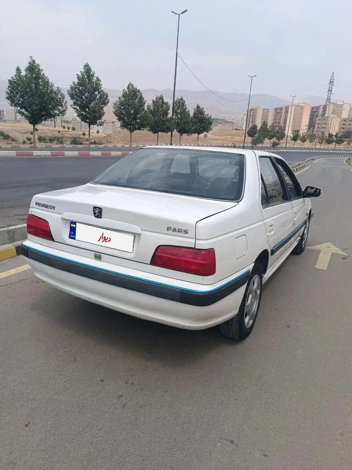 خودرو پژو، پارس آگهی ann_19905033