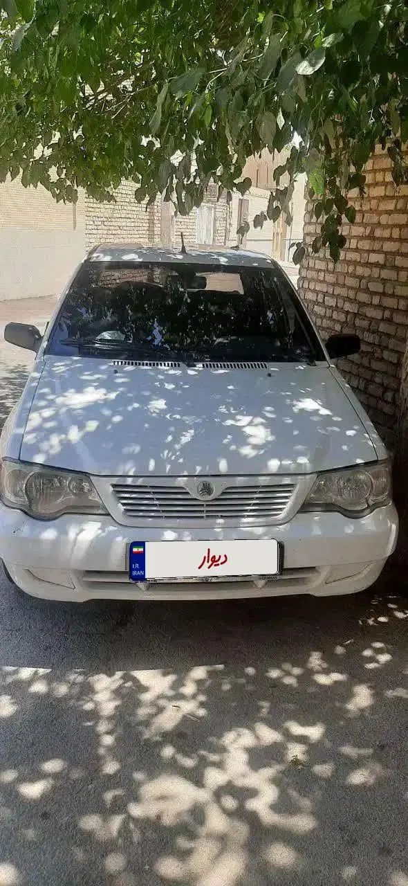 پراید 132 دوگانه‌سوز - 1388
