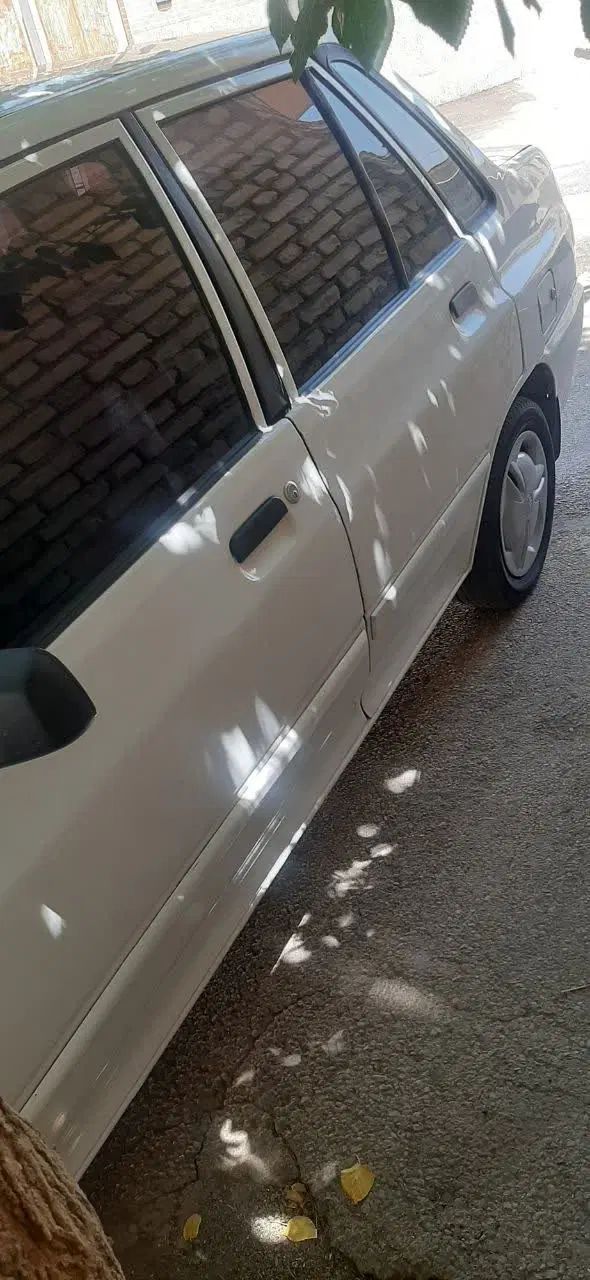 پراید 132 دوگانه‌سوز - 1388