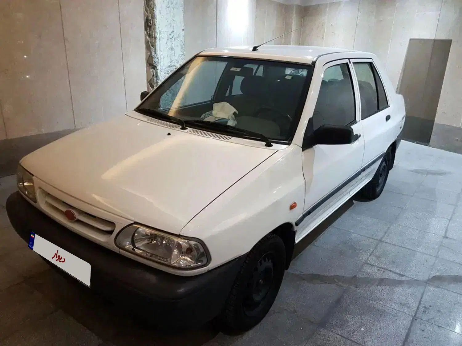 پراید 131 SE - 1396
