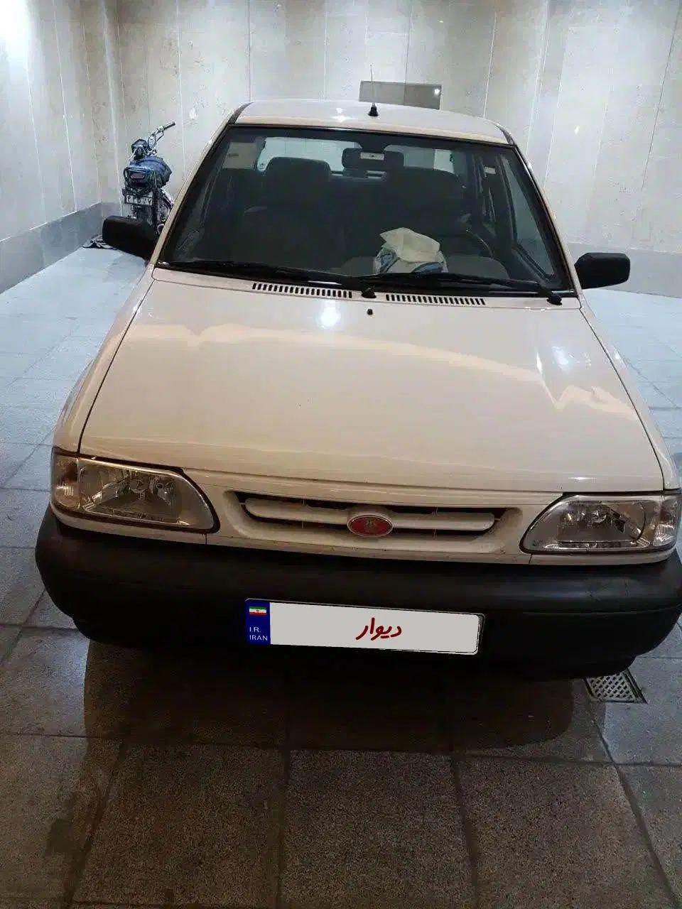 پراید 131 SE - 1396