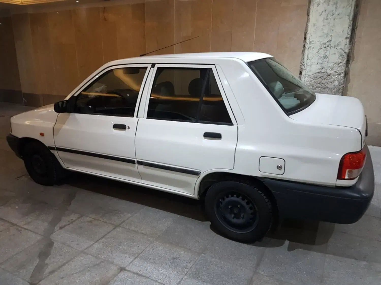 پراید 131 SE - 1396