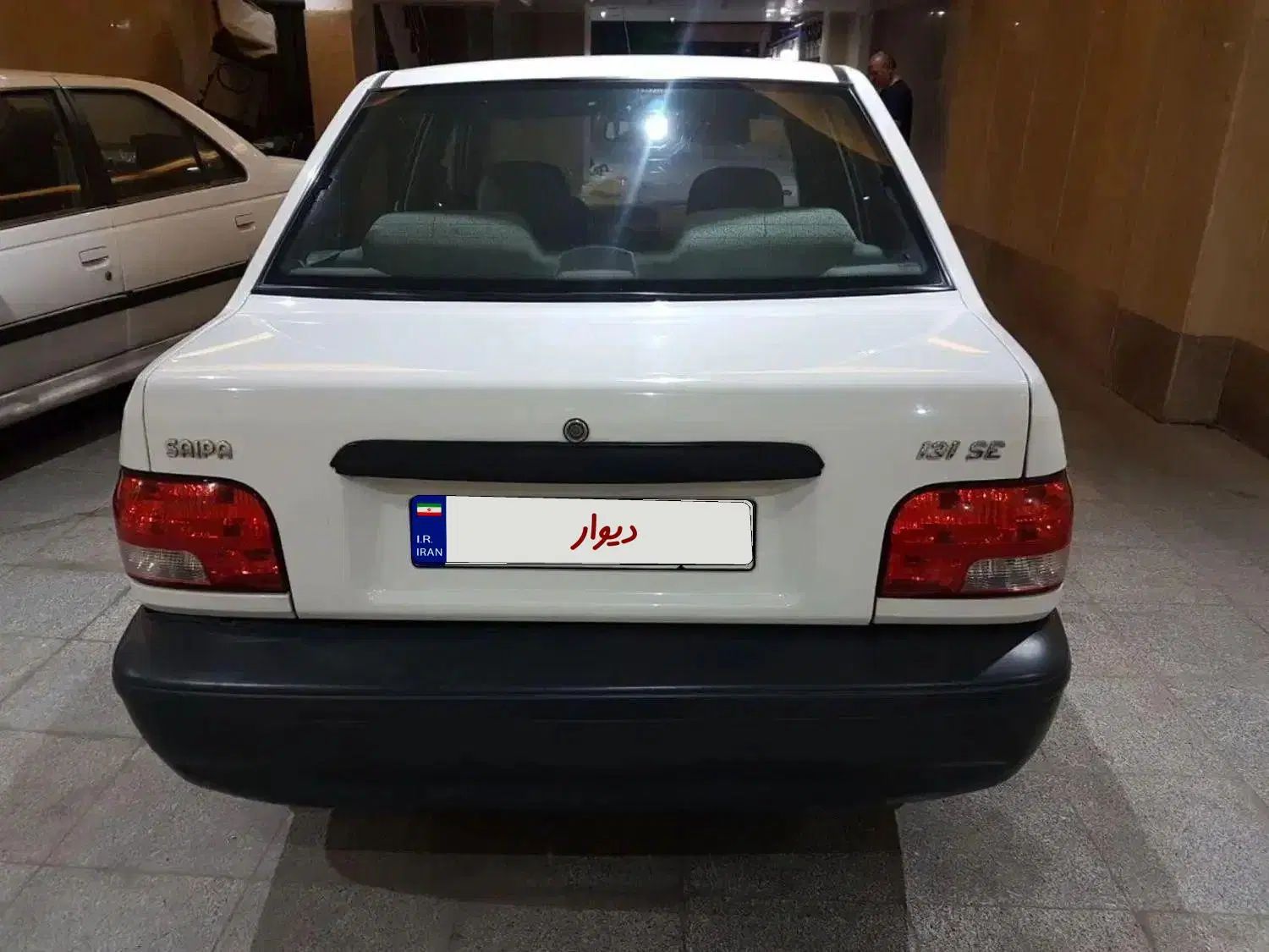 پراید 131 SE - 1396